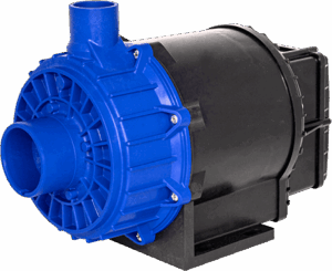 Bomba 1/2cv 120V Alta Vazão p/ Piscinas, Spas e Hidromassagem Syllent MB42E0410AS
