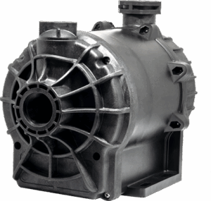 Bomba d'água residencial 1/4cv 120V monofásica IP68 Syllent MB63E0084AS