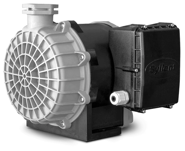 Bomba 1,0cv 120V p/ água fria residencial centrífuga Syllent Impulse Circulação RE42M100-120/AP