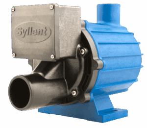 Bomba d'Água para Hidromassagem 1/3cv 120V Syllent Geração II MB63E0111A/P