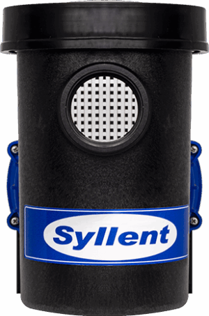 Bomba d'água com pré filtro para piscina 1/4cv 220V monofásica Syllent PF42E0311AS1