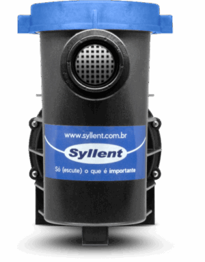 Bomba d'água para piscina, com pré-filtro, autoescorvante 1/4cv 120V monofásica Syllent PF42M025-120/AS